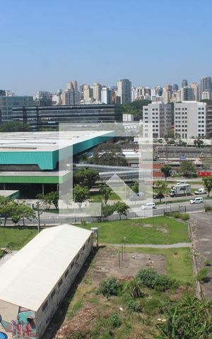 Apartamento à venda com 41m², 2 quartos e sem vagaVista da Área de Serviço