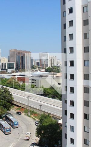 Apartamento à venda com 41m², 2 quartos e sem vagaVista da Sala
