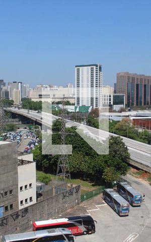 Apartamento à venda com 41m², 2 quartos e sem vagaVista do Quarto 2