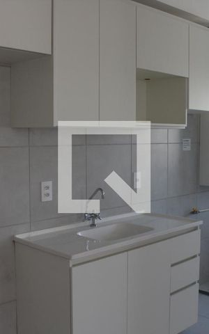Apartamento à venda com 41m², 2 quartos e sem vagaCozinha