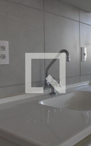 Apartamento à venda com 41m², 2 quartos e sem vagaCozinha