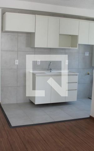Apartamento à venda com 41m², 2 quartos e sem vagaSala