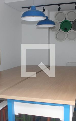 Apartamento à venda com 41m², 2 quartos e sem vagaÁrea comum