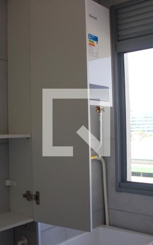 Apartamento à venda com 41m², 2 quartos e sem vagaÁrea de Serviço