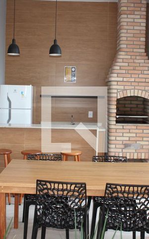 Apartamento à venda com 41m², 2 quartos e sem vagaÁrea comum