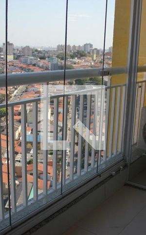 Studio para alugar com 38m², 1 quarto e 1 vagaSacada/ar condicionado