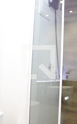 Studio para alugar com 38m², 1 quarto e 1 vagaBanheiro