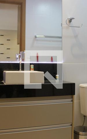 Studio para alugar com 38m², 1 quarto e 1 vagaBanheiro