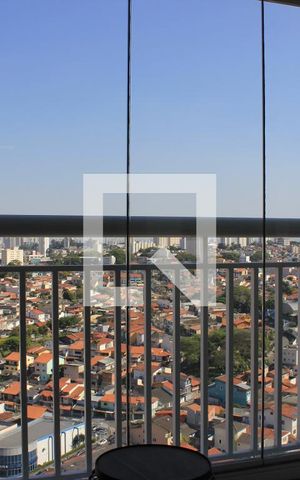 Studio para alugar com 38m², 1 quarto e 1 vagaSacada