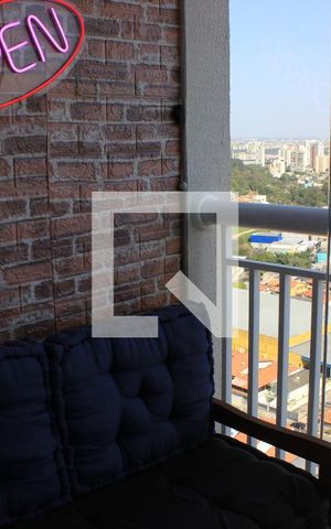 Studio para alugar com 38m², 1 quarto e 1 vagaSacada
