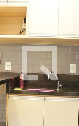 Studio para alugar com 38m², 1 quarto e 1 vagaCozinha