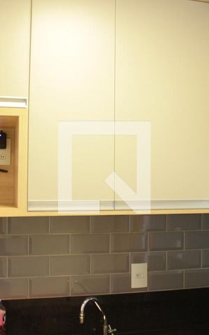Studio para alugar com 38m², 1 quarto e 1 vagaArmários da cozinha