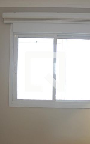 Studio para alugar com 38m², 1 quarto e 1 vagaJanela do quarto
