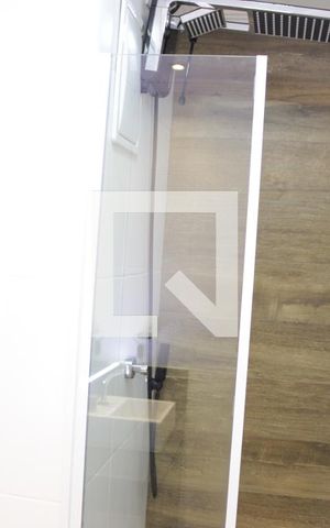Studio para alugar com 38m², 1 quarto e 1 vagaBanheiro