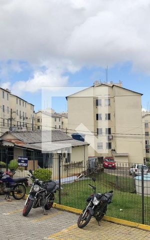 Apartamento à venda com 47m², 2 quartos e 1 vaga Apartamento à venda com 47m², 2 quartos e 1 vagaFachada