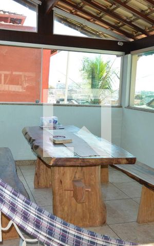 Casa à venda com 708m², 3 quartos e 3 vagasVaranda