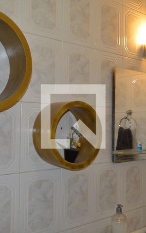 Casa à venda com 708m², 3 quartos e 3 vagasBanheiro Social