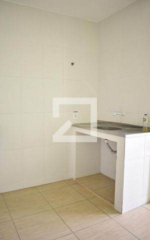 Casa para alugar com 30m², 1 quarto e sem vagaCozinha e Área de Serviço