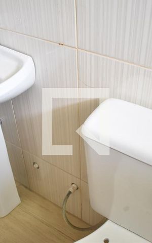 Casa para alugar com 30m², 1 quarto e sem vagaBanheiro