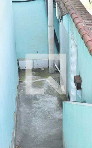Casa para alugar com 30m², 1 quarto e sem vagaEntrada