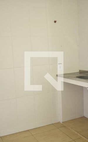 Casa para alugar com 30m², 1 quarto e sem vagaCozinha e Área de Serviço