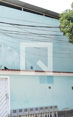 Casa para alugar com 30m², 1 quarto e sem vagaFachada