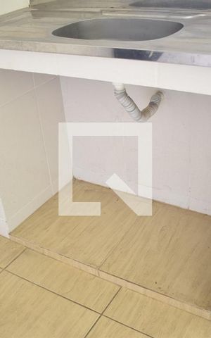 Casa para alugar com 30m², 1 quarto e sem vagaDetalhe