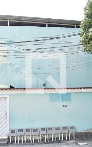 Casa para alugar com 30m², 1 quarto e sem vagaFachada