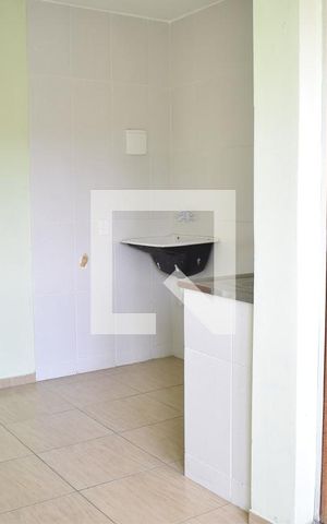 Casa para alugar com 30m², 1 quarto e sem vagaSala