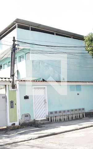 Casa para alugar com 30m², 1 quarto e sem vagaFachada