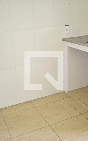 Casa para alugar com 30m², 1 quarto e sem vagaCozinha e Área de Serviço