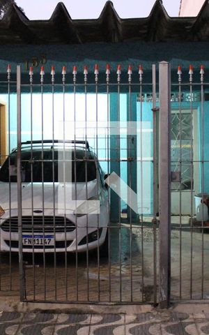 Casa à venda com 160m², 3 quartos e 1 vagaFachada