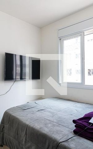 Apartamento à venda com 36m², 2 quartos e sem vagaQuarto 1
