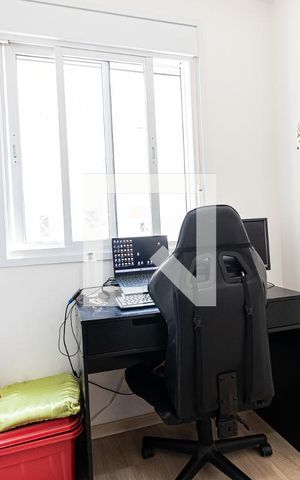 Apartamento à venda com 36m², 2 quartos e sem vagaQuarto 2