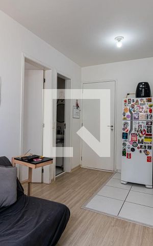 Apartamento à venda com 36m², 2 quartos e sem vagaSala