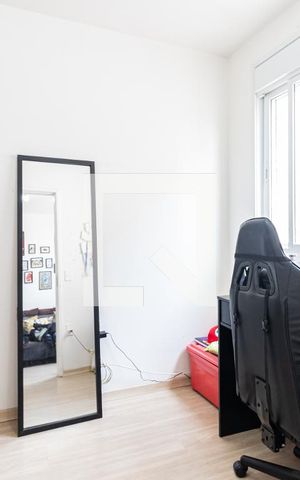 Apartamento à venda com 36m², 2 quartos e sem vagaQuarto 2