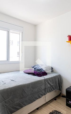 Apartamento à venda com 36m², 2 quartos e sem vagaQuarto 1