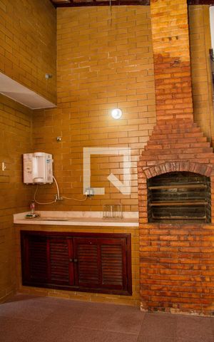 Casa de condomínio à venda com 375m², 4 quartos e 1 vagaTerraço - Churrasqueira