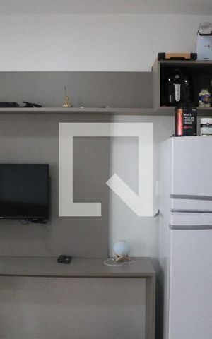 Studio à venda com 25m², 1 quarto e sem vagaSala/Quarto