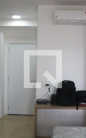 Studio à venda com 25m², 1 quarto e sem vagaSala/Quarto