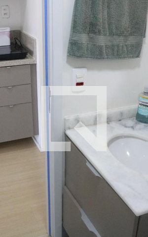 Studio à venda com 25m², 1 quarto e sem vagaBanheiro