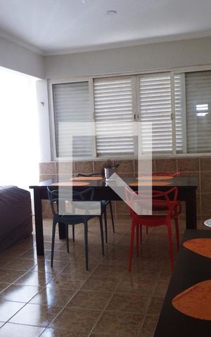 Apartamento para alugar com 110m², 2 quartos e 1 vagaSala