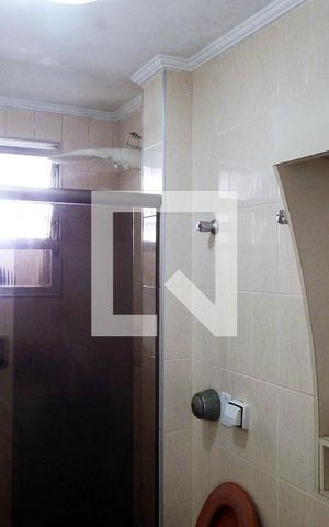 Apartamento para alugar com 110m², 2 quartos e 1 vagaBanheiro