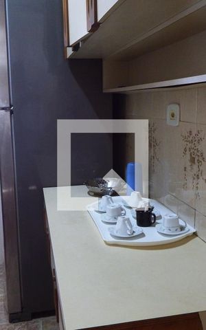 Apartamento para alugar com 110m², 2 quartos e 1 vagaCozinha