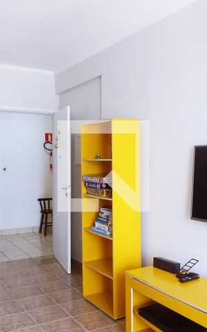 Apartamento para alugar com 110m², 2 quartos e 1 vagaSala