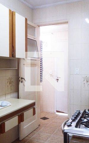 Apartamento para alugar com 110m², 2 quartos e 1 vagaCozinha