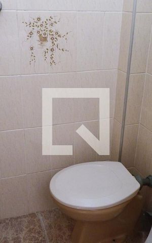 Apartamento para alugar com 110m², 2 quartos e 1 vagaBanheiro de serviço