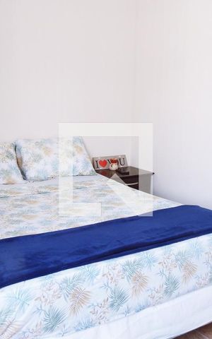 Apartamento para alugar com 110m², 2 quartos e 1 vagaQuarto 1