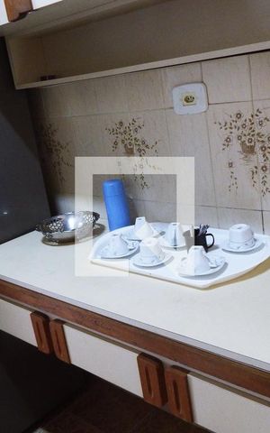Apartamento para alugar com 110m², 2 quartos e 1 vagaCozinha