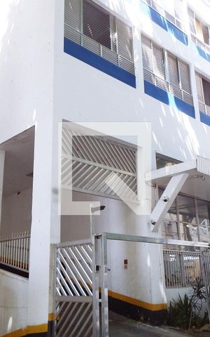 Apartamento para alugar com 110m², 2 quartos e 1 vagaFachada do Prédio